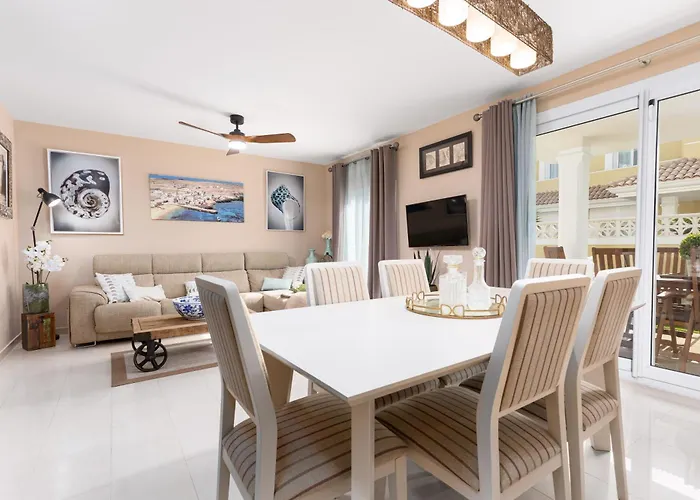 فيلة Home2book Luxury Pool & Terrace, كوراليهو