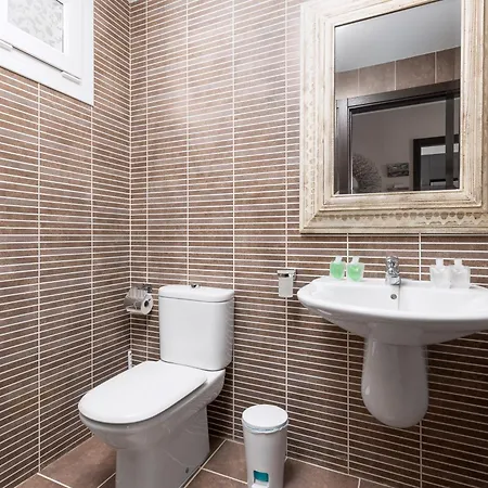فيلة Home2book Luxury Pool & Terrace, *